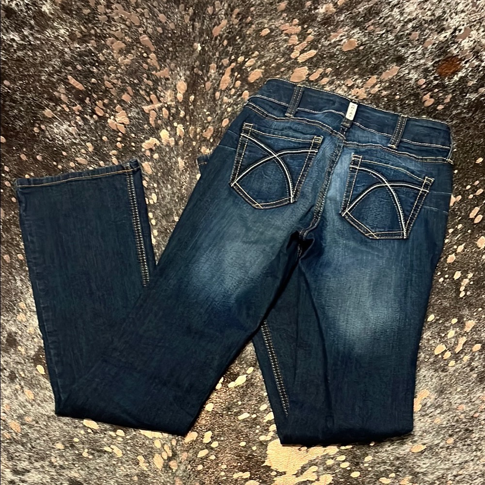 Ariat Blue Jeans